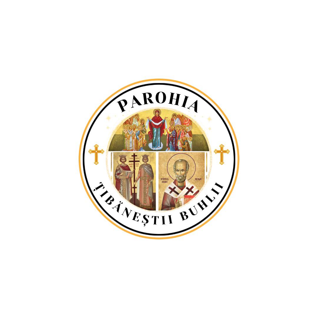 Sigla Parohiei Țibăneștii-Buhlii